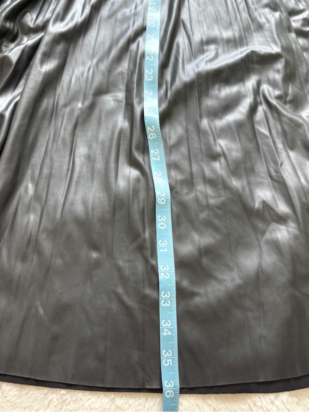 NEW!!! Zara women wide leg pants size L - Picture 9 of 9